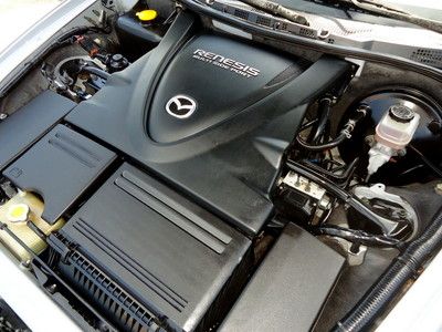 Florida 04 RX-8 Low Orig 37,324 Miles Clean Carfax Dealer Serviced No Reserve !, image 68