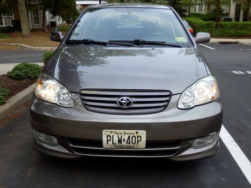 2004 Toyota Corolla S Sedan 4-Door 1.8L, US $6,900.00, image 2