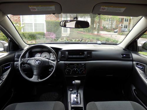 2004 Toyota Corolla S Sedan 4-Door 1.8L, US $6,900.00, image 4