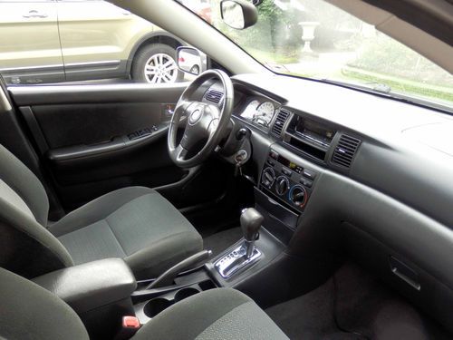 2004 Toyota Corolla S Sedan 4-Door 1.8L, US $6,900.00, image 5