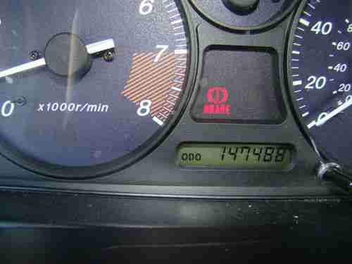 1999 Mazda Miata Base Convertible 2-Door 1.8L, US $7,100.00, image 8