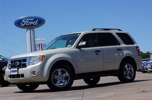 2008 ford escape xlt