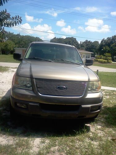 Ford expedition 2003