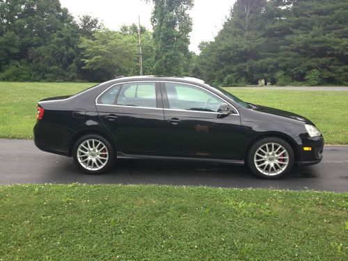 2006 Volkswagen Jetta GLI 2.0T Sedan 4-Door 2.0L, US $4,000.00, image 10