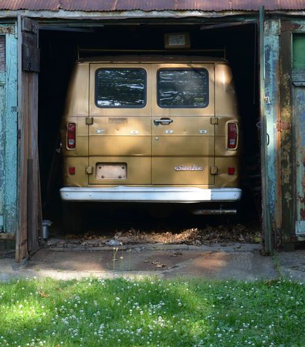 1974 ford e-200 econoline super van