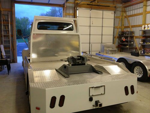 1955 Ford C600 cab over, image 3