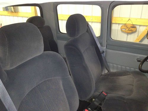 1955 Ford C600 cab over, image 5