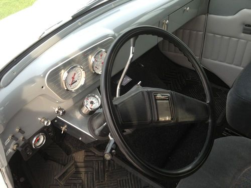 1955 Ford C600 cab over, image 8