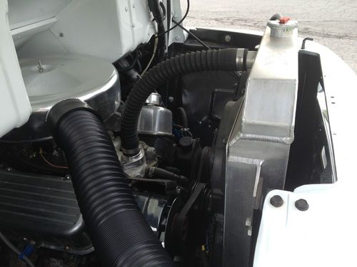 1955 Ford C600 cab over, image 11