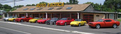 2003 chevrolet corvette 2dr cpe red 63,xxx miles manual transmission