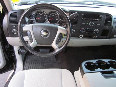 2008 CHEVROLET SILVERADO CHEVY 2500HD CREW CAB DURAMAX DIESEL 4X4 LIFTED TRUCK!, image 15