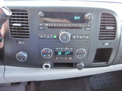 2008 CHEVROLET SILVERADO CHEVY 2500HD CREW CAB DURAMAX DIESEL 4X4 LIFTED TRUCK!, image 18