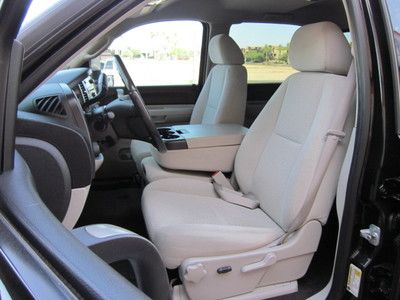 2008 CHEVROLET SILVERADO CHEVY 2500HD CREW CAB DURAMAX DIESEL 4X4 LIFTED TRUCK!, image 20