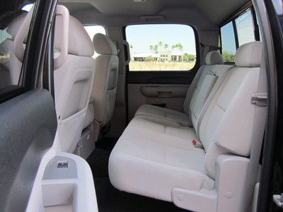 2008 CHEVROLET SILVERADO CHEVY 2500HD CREW CAB DURAMAX DIESEL 4X4 LIFTED TRUCK!, image 21