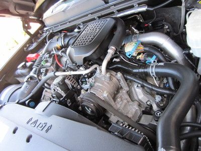 2008 CHEVROLET SILVERADO CHEVY 2500HD CREW CAB DURAMAX DIESEL 4X4 LIFTED TRUCK!, image 26