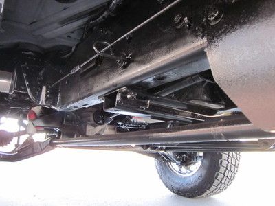 2008 CHEVROLET SILVERADO CHEVY 2500HD CREW CAB DURAMAX DIESEL 4X4 LIFTED TRUCK!, image 29