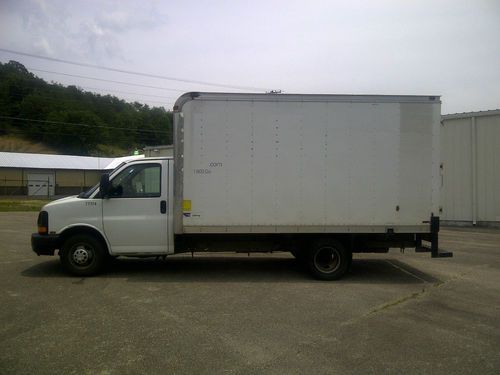 2006 chevrolet express van