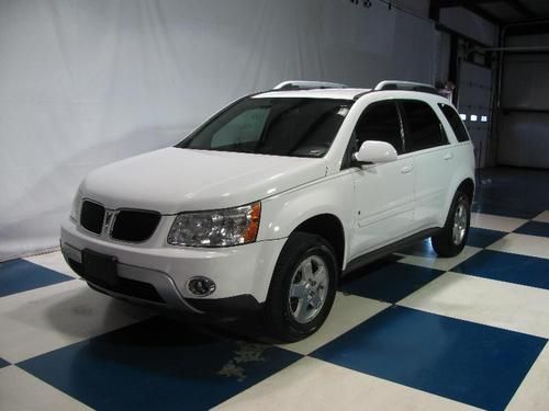 2007 pontiac torrent 4-door auto fwd...3.4l v6