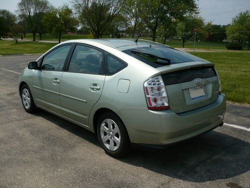 2006 BEAUTIFUL Toyota Prius Hybrid CLEAN CARFAX, image 4