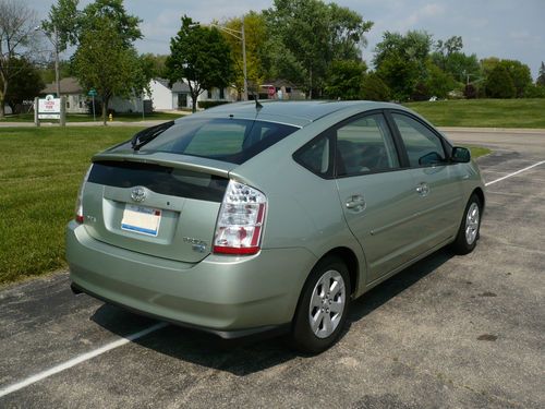 2006 BEAUTIFUL Toyota Prius Hybrid CLEAN CARFAX, image 7