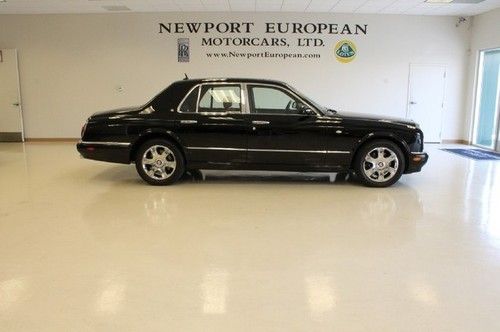 2006 bentley arnage r