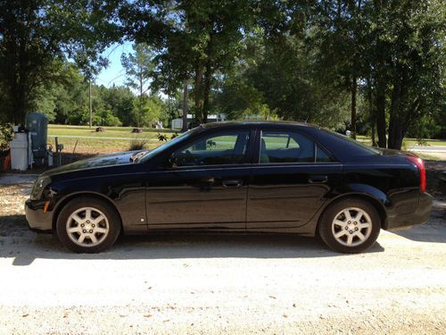 2006 cadillac cts