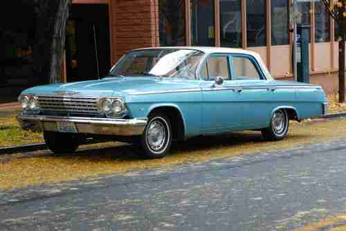 1962 Chevrolet Bel Air Impala    Lovingly restored by Owner - Well sorted, image 2