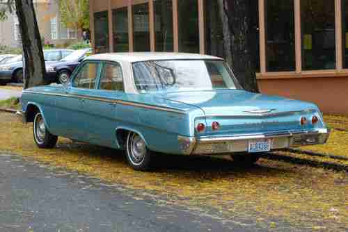 1962 Chevrolet Bel Air Impala    Lovingly restored by Owner - Well sorted, image 3