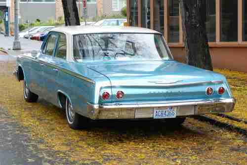 1962 Chevrolet Bel Air Impala    Lovingly restored by Owner - Well sorted, image 4