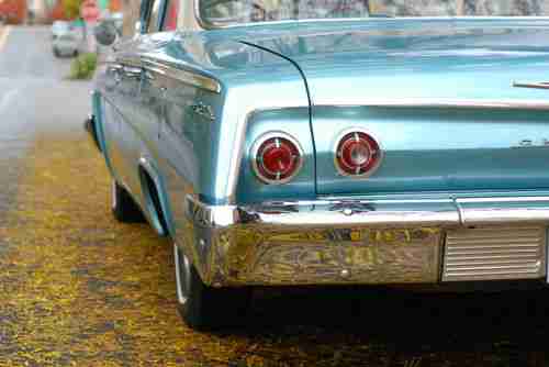 1962 Chevrolet Bel Air Impala    Lovingly restored by Owner - Well sorted, image 6