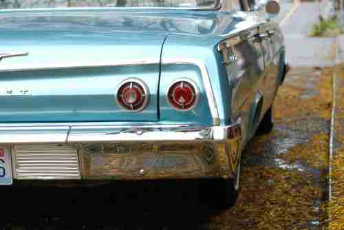 1962 Chevrolet Bel Air Impala    Lovingly restored by Owner - Well sorted, image 9
