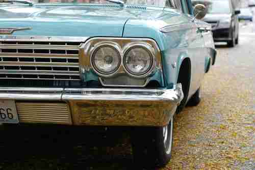 1962 Chevrolet Bel Air Impala    Lovingly restored by Owner - Well sorted, image 11