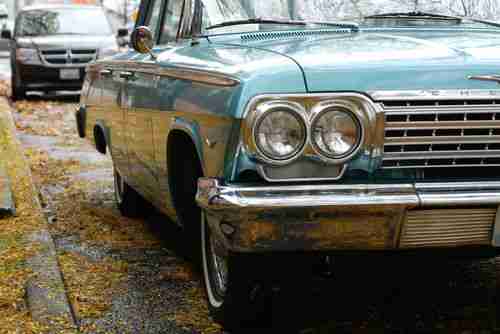 1962 Chevrolet Bel Air Impala    Lovingly restored by Owner - Well sorted, image 12