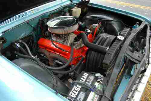 1962 Chevrolet Bel Air Impala    Lovingly restored by Owner - Well sorted, image 13