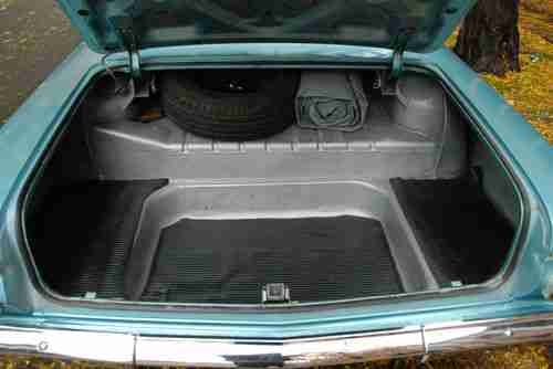 1962 Chevrolet Bel Air Impala    Lovingly restored by Owner - Well sorted, image 14