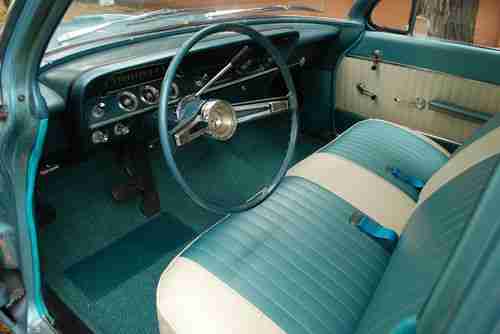 1962 Chevrolet Bel Air Impala    Lovingly restored by Owner - Well sorted, image 16