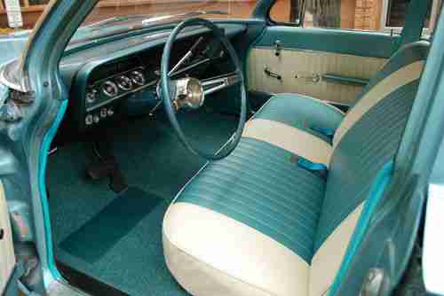 1962 Chevrolet Bel Air Impala    Lovingly restored by Owner - Well sorted, image 17