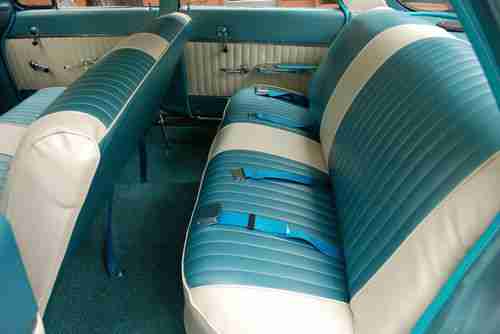 1962 Chevrolet Bel Air Impala    Lovingly restored by Owner - Well sorted, image 18