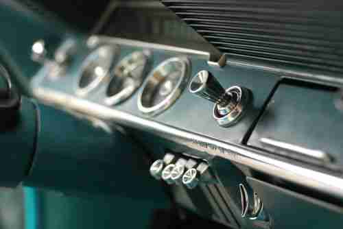 1962 Chevrolet Bel Air Impala    Lovingly restored by Owner - Well sorted, image 21