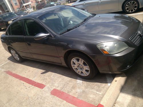 2006 Nissan Altima S Sedan 4-Door 2.5L, US $9,500.00, image 4