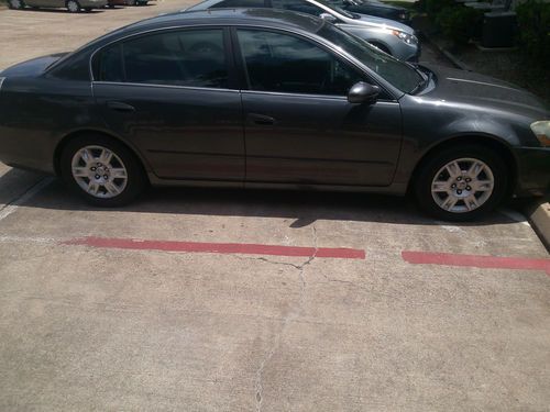 2006 Nissan Altima S Sedan 4-Door 2.5L, US $9,500.00, image 5