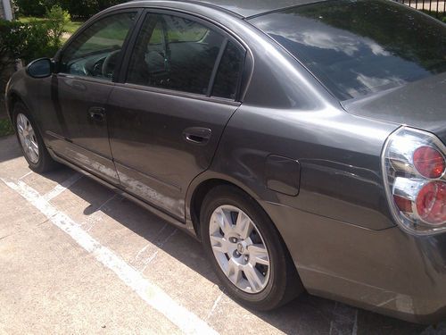 2006 Nissan Altima S Sedan 4-Door 2.5L, US $9,500.00, image 6