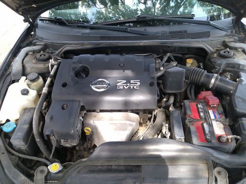 2006 Nissan Altima S Sedan 4-Door 2.5L, US $9,500.00, image 8