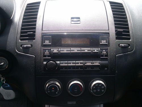 2006 Nissan Altima S Sedan 4-Door 2.5L, US $9,500.00, image 9