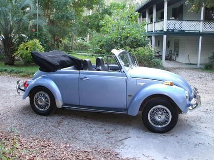 1971 Gorgeous Volkswagen Karmann Super Beetle Convertible, US $3,450.00, image 2