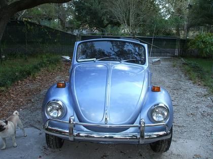 1971 Gorgeous Volkswagen Karmann Super Beetle Convertible, US $3,450.00, image 3