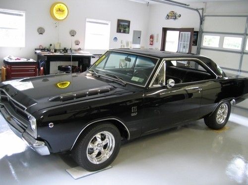 1968 dodge dart gts