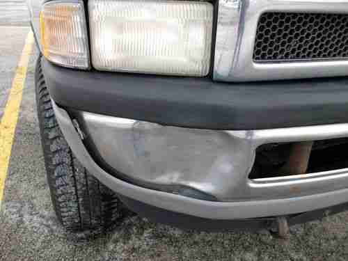 2001 dodge ram 1500 4x4 no reserve runs great, image 3