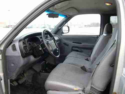 2001 dodge ram 1500 4x4 no reserve runs great, image 6