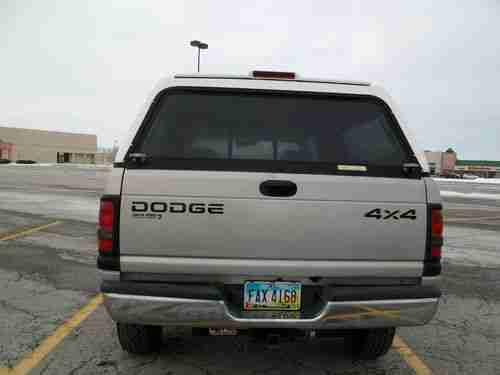 2001 dodge ram 1500 4x4 no reserve runs great, image 10